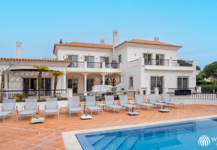 Villa i Dunas Douradas, Faro, Dunas Douradas - € 8.500.000 | Ref: Major - foto 1